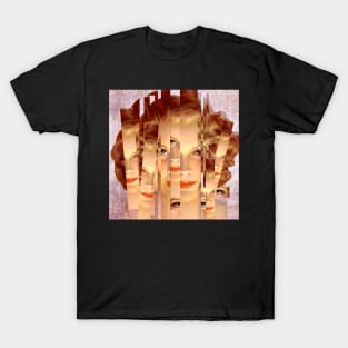 Her mind was fragmenting before my eyes T-Shirt